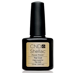 CND SHELLAC Top coat